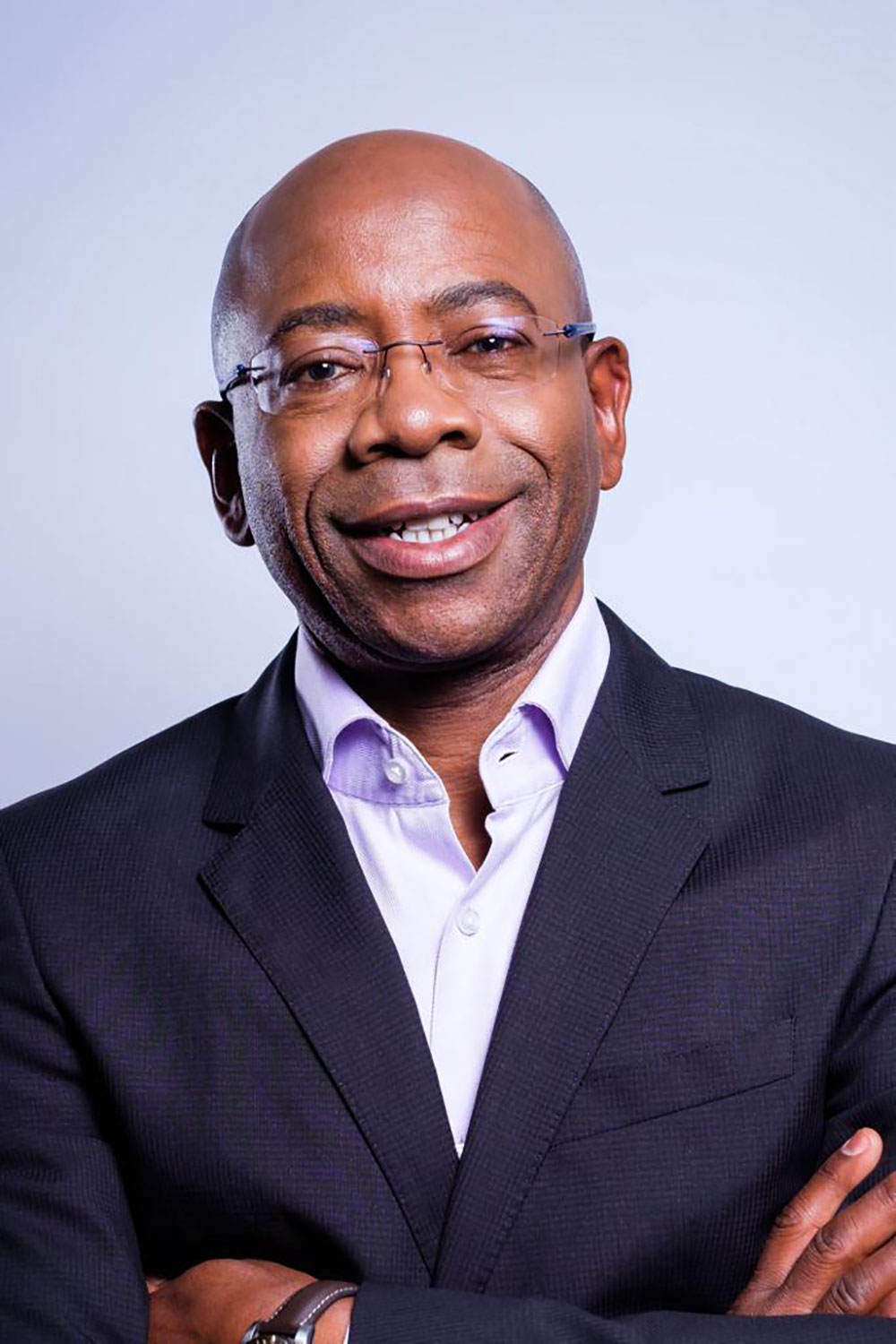Professor Bonang Mohale